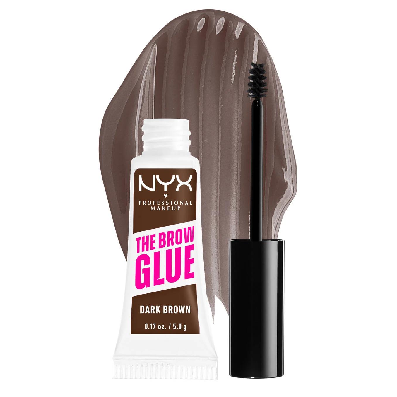 Nyx Brow Glue - Dark Brown